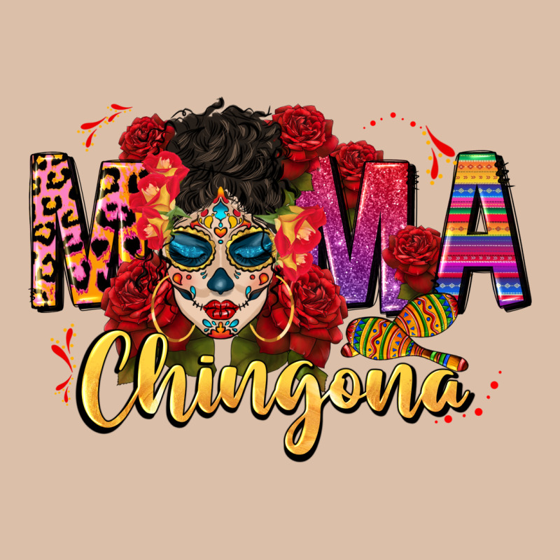 Mama Chingona Urban Heavy Tee by CTS Tumbler Store | Teevron