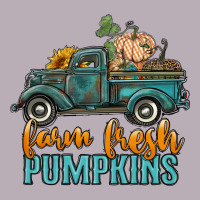 Farm Fresh Pumpkins Truck Vintage Tee | Teevron
