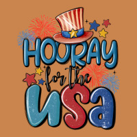 Hooray For The Usa Heavyweight Hoodie | Teevron