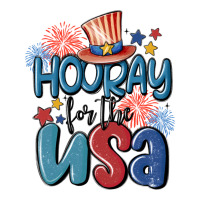 hooray for the usa | Teevron