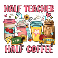 half teacher half coffee | Teevron