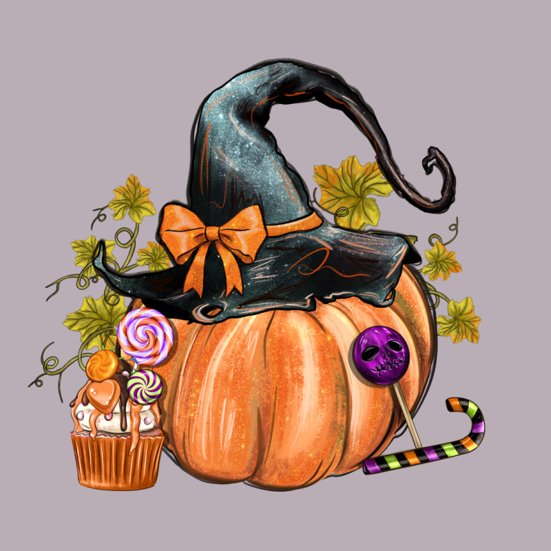 Kids Pumpkin With Halloween Vintage Tee by texasbilliewilder | Teevron