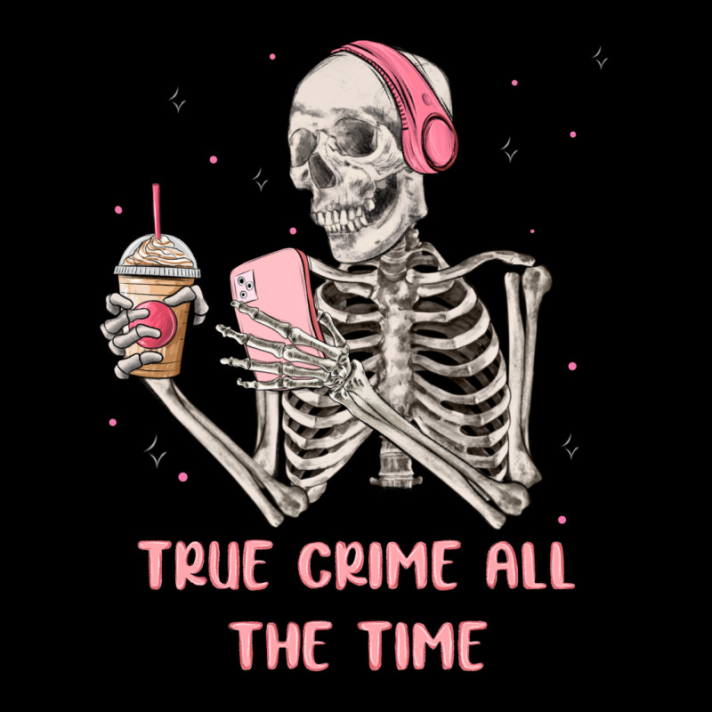 True Crime All The Time Premium Sweatshirt by MaliasSmallBusiness | Teevron
