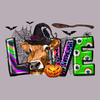 Love Halloween Cow Vintage Tee | Teevron