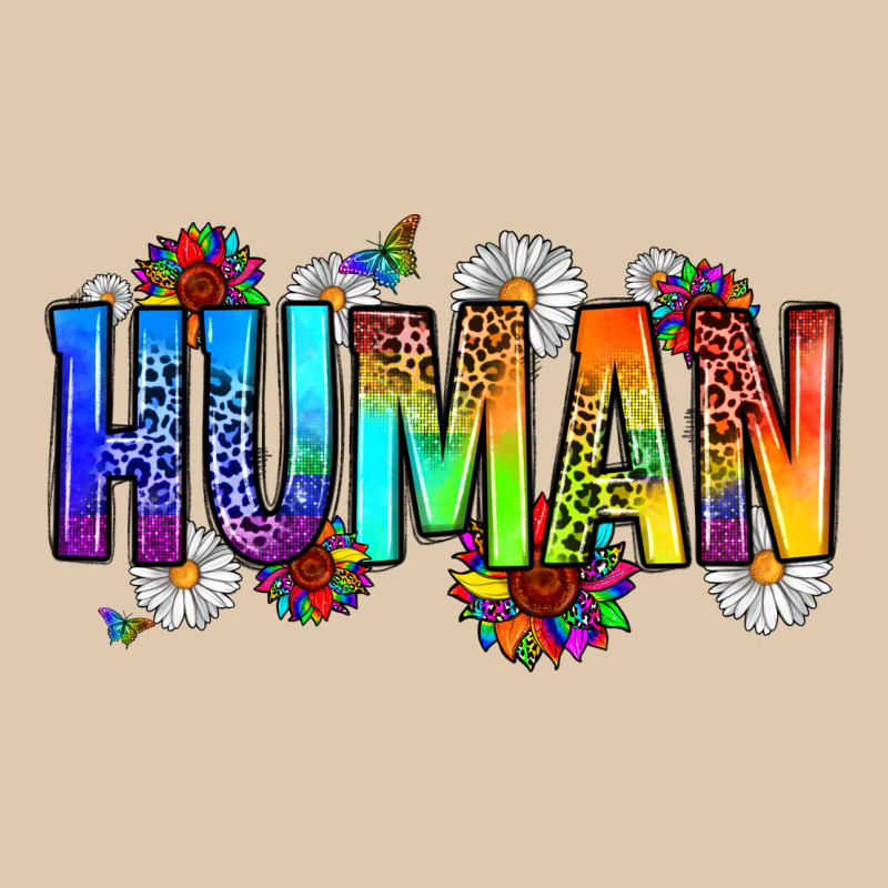 Human Heavyweight Sweatshirt by Zillion Design Studio | Teevron