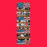 Usa Flag And Western Patterns  Penwraps Zipper Hoodie | Teevron