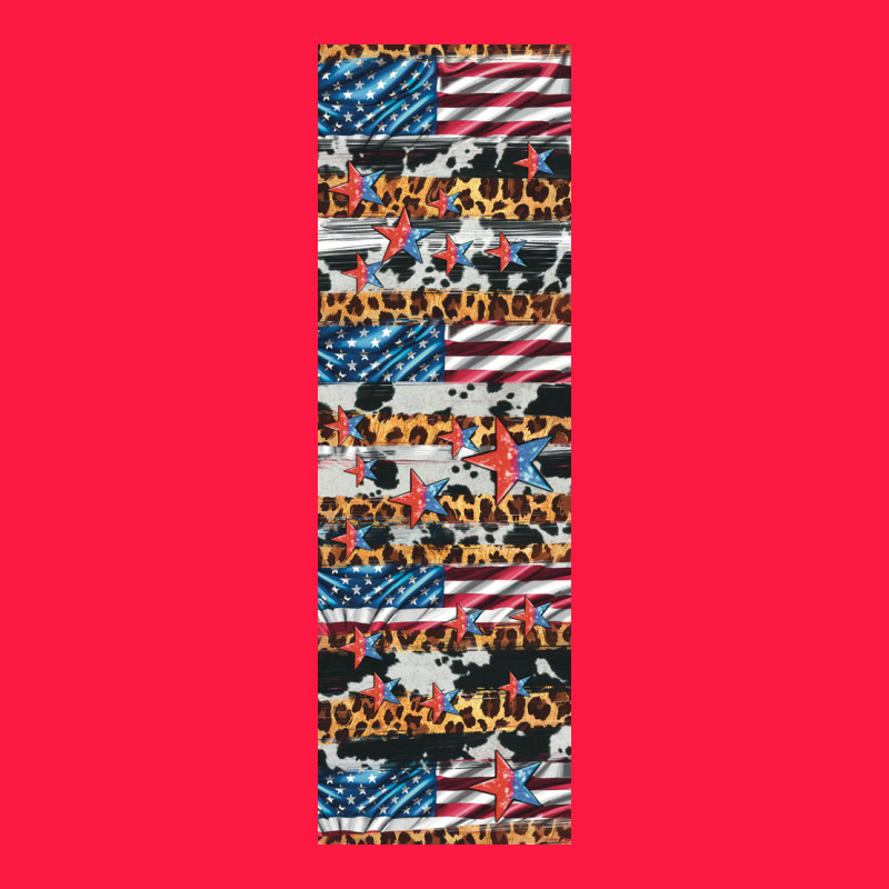 Usa Flag And Western Patterns  Penwraps Zipper Hoodie by Artiststas | Teevron