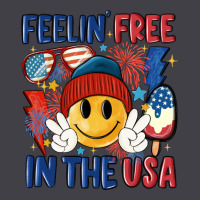 Feelin Free In The Usa Heavyweight Hoodie | Teevron