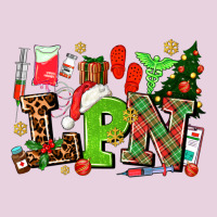 Lpn Christmas Nurse With Ladies Tee | Teevron