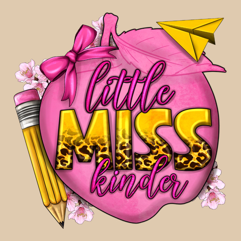 Little Miss Kinder Heavyweight Sweatshirt by texasbilliewilder | Teevron