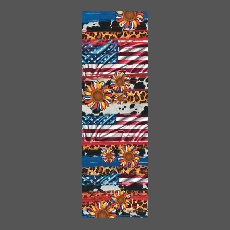 Usa Flag And Western Patterns  Penwraps Zipper Hoodie by Artiststas | Teevron