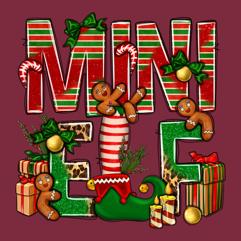 Christmas Mini Elf Premium Hoodie by BundleAndBundleShop | Teevron