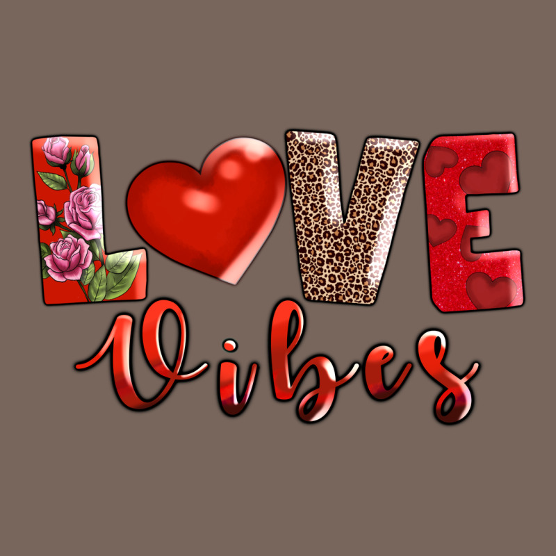 Love Vibes Premium Hoodie by AdoDesignShop | Teevron