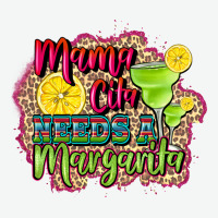 Mama Cita Needs A Margarita Urban Heavy Tee | Teevron