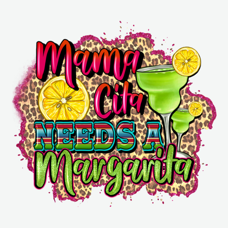 Mama Cita Needs A Margarita Urban Heavy Tee by CTS Tumbler Store | Teevron