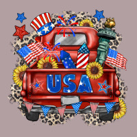 Usa Truck Vintage Hoodie | Teevron