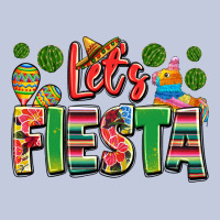 Let's Fiesta Long Sleeve Tee | Teevron