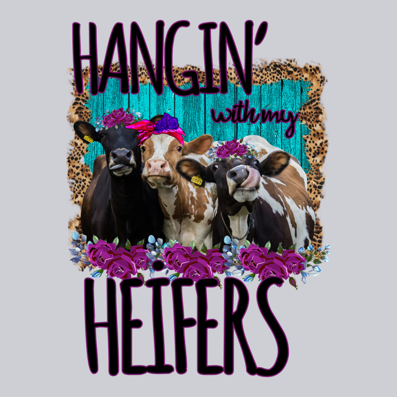Hangin With My Heifers Urban Hoodie by Bettercallsaul | Teevron