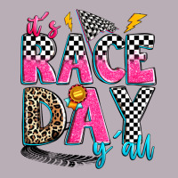 It's Race Day Y'all Vintage Tee | Teevron