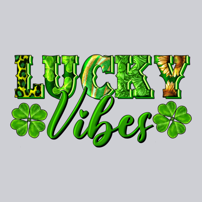 Lucky Vibes Heavyweight Sweatshirt by RanaPortraitStore | Teevron
