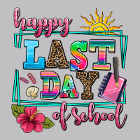 Happy Last Day Of School Long Sleeve Tee | Teevron