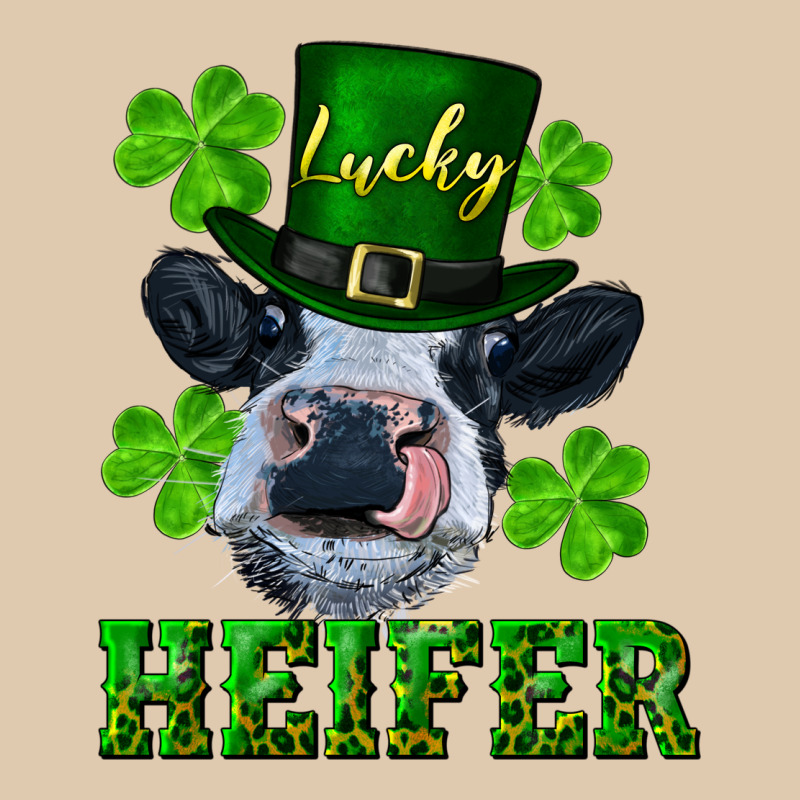 Lucky Heifer Heavyweight Sweatshirt by RanaPortraitStore | Teevron