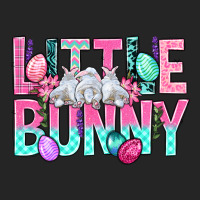 Little Bunny Easter Premium Hoodie | Teevron