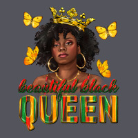 Beautiful Black Queen Vintage Hoodie | Teevron