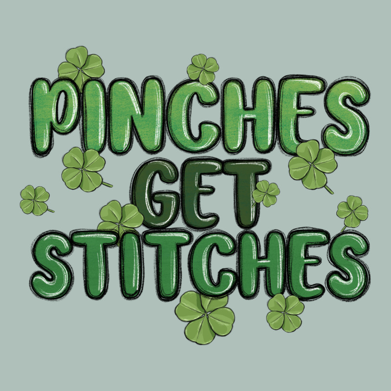 Pinches Get Stitches Heavyweight Hoodie by MaliasSmallBusiness | Teevron