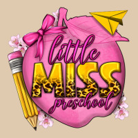 Little Miss Preschool Heavyweight Sweatshirt | Teevron