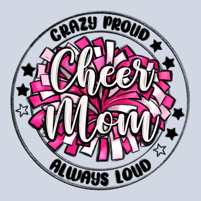 Cheer Mom Premium Sweatshirt by MaliasSmallBusiness | Teevron