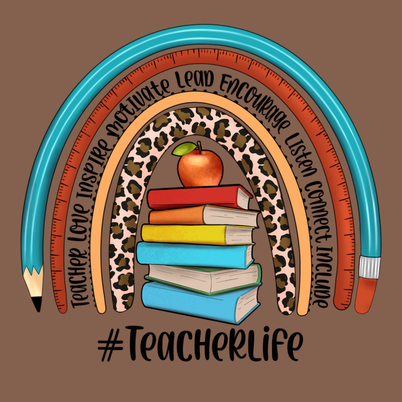 #teacherlife Zipper Hoodie by JahusDesignShop | Teevron