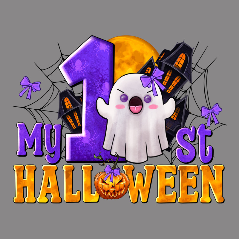 My 1st Halloween Vintage Tee by texasbilliewilder | Teevron