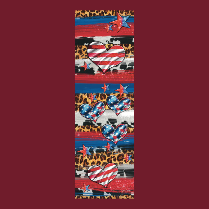 Usa Flag And Western Patterns  Penwraps 1 Zipper Hoodie by Artiststas | Teevron