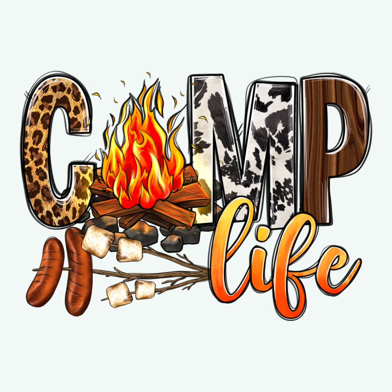 Camp Life Premium Hoodie by BundleAndBundleShop | Teevron