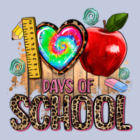 100 Days Of School Long Sleeve Tee | Teevron
