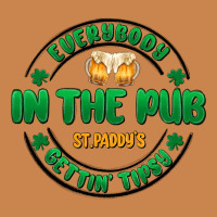 Everybody In The Pub Getting Tipsy Heavyweight Hoodie | Teevron
