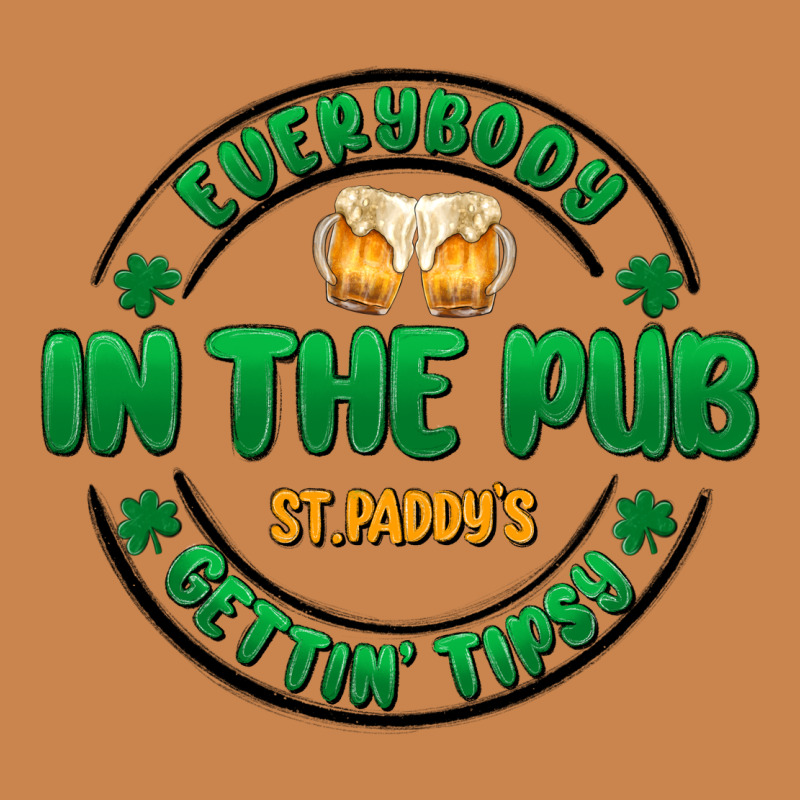 Everybody In The Pub Getting Tipsy Heavyweight Hoodie by MaliasSmallBusiness | Teevron