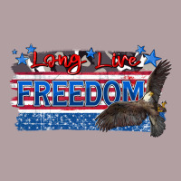 Long Live Freedom Vintage Hoodie | Teevron