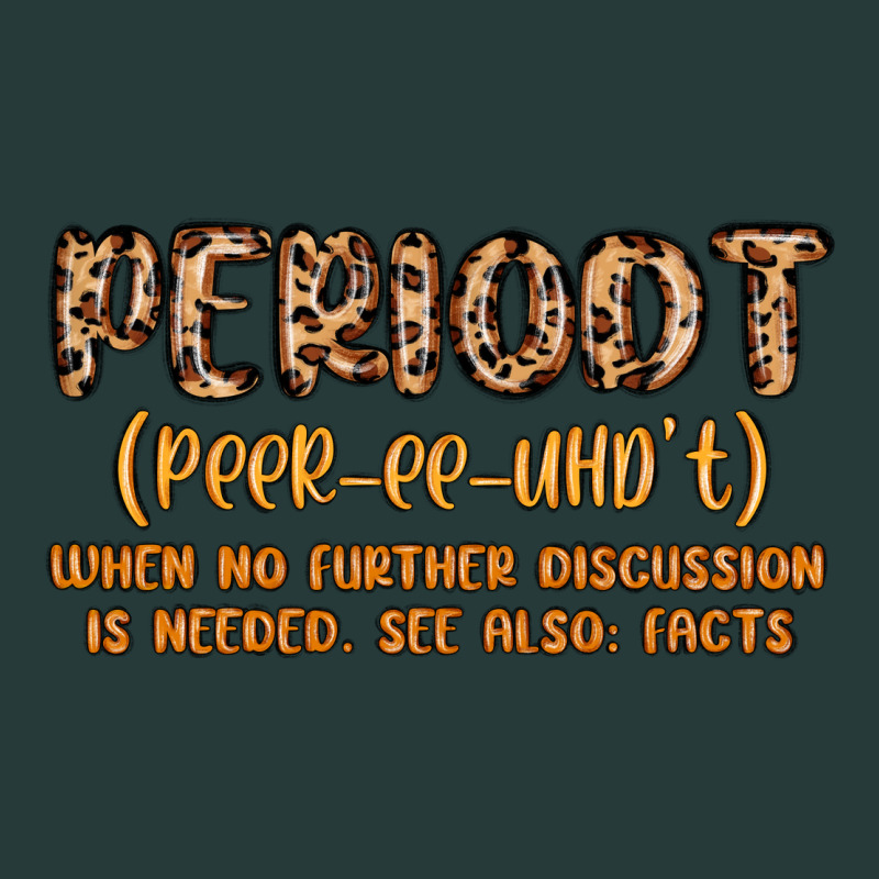 Periodt Definition Premium Sweatshirt by MaliasSmallBusiness | Teevron