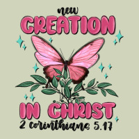 New Creation In Christ 2 Corinthians5.17 Heavyweight Hoodie | Teevron