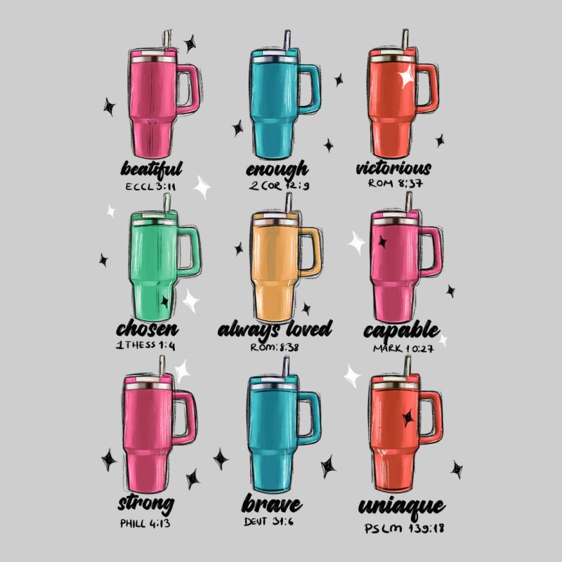Coffee Thermos Premium Sweatshirt by MaliasSmallBusiness | Teevron