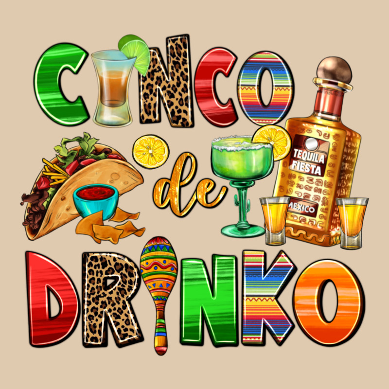 Cinco De Mayo Classic Tee by AdoDesignShop | Teevron