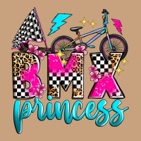 Bmx Princess Vintage Tee | Teevron