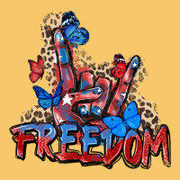 Freedom Rock Hand Vintage Hoodie | Teevron