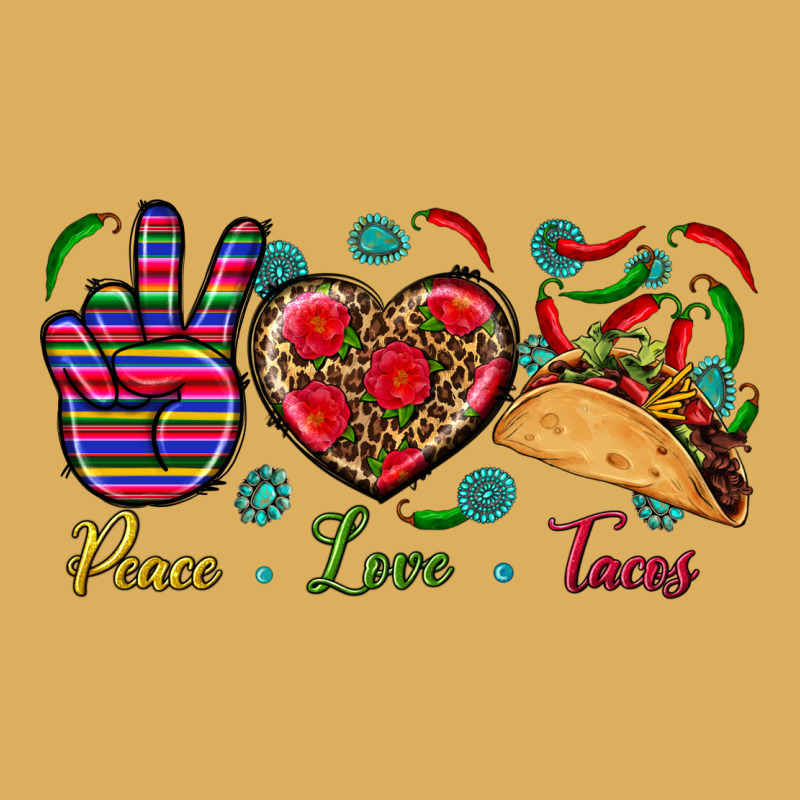 Peace Love Tacos Premium Hoodie by BundleAndBundleShop | Teevron