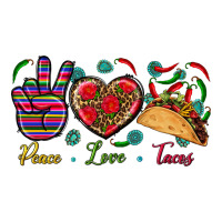 Peace Love Tacos | Teevron