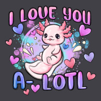 Love You A Lotl Heavyweight Hoodie | Teevron