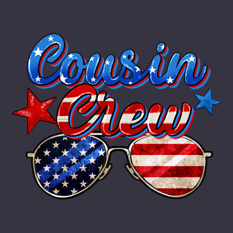 Cousin Crew Vintage Hoodie by Zillion Design Studio | Teevron