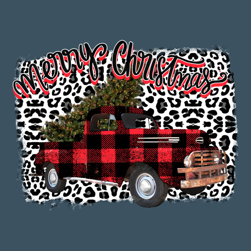 Merryy Christmas Truck Urban Hoodie by Bettercallsaul | Teevron
